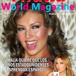 Thalia World Magazine