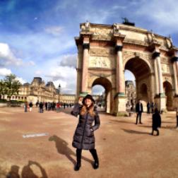 Thalia en Paris