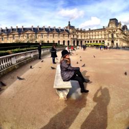 Thalia en Paris