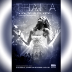 Thalia Viva Tour HBO