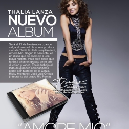 Thalia Revista Latino Espectacular